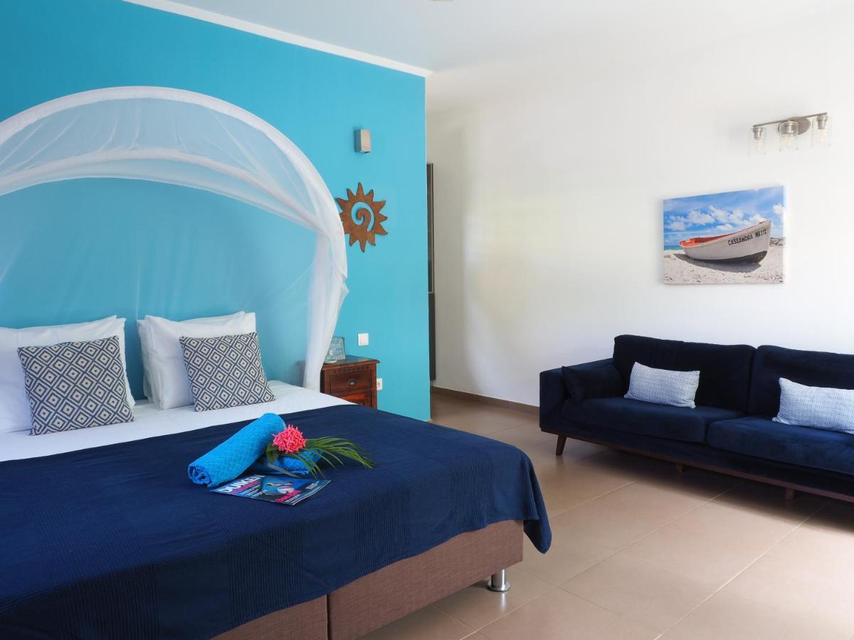 Chuchubi Studio Apartment Bonaire Playa Exterior foto